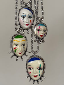 Harlequin Necklace