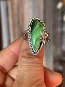 Green Smokeout Ring