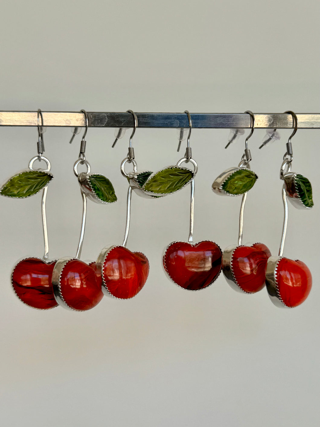 Cherry Dangles