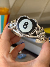 Load image into Gallery viewer, Pre Order Smile Now Cry Later Billiard Cuff