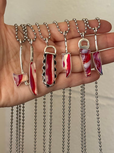 Tiny Sharp Objects