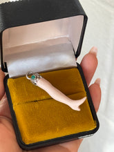 Load image into Gallery viewer, Antique porcelain Doll Limbs Necklace