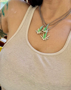 Reefer Necklace