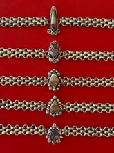 Load image into Gallery viewer, Custom for Sara Crazy Lace Kite Bloom Choker