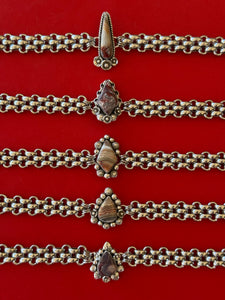 Custom for Sara Crazy Lace Kite Bloom Choker