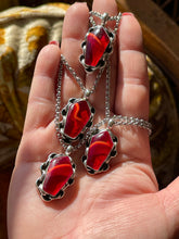 Load image into Gallery viewer, Rosarita Coffin Necklaces
