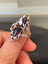 Load image into Gallery viewer, Purple Haze Chain Ring