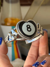 Load image into Gallery viewer, Pre Order Smile Now Cry Later Billiard Cuff