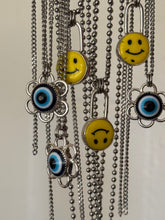 Load image into Gallery viewer, In my feelings Happy Face Necklace