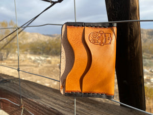 Custom Card Holder for Syd