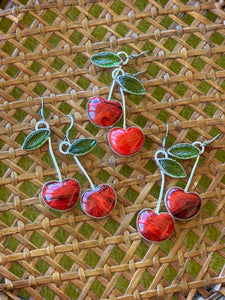 Cherry Dangles