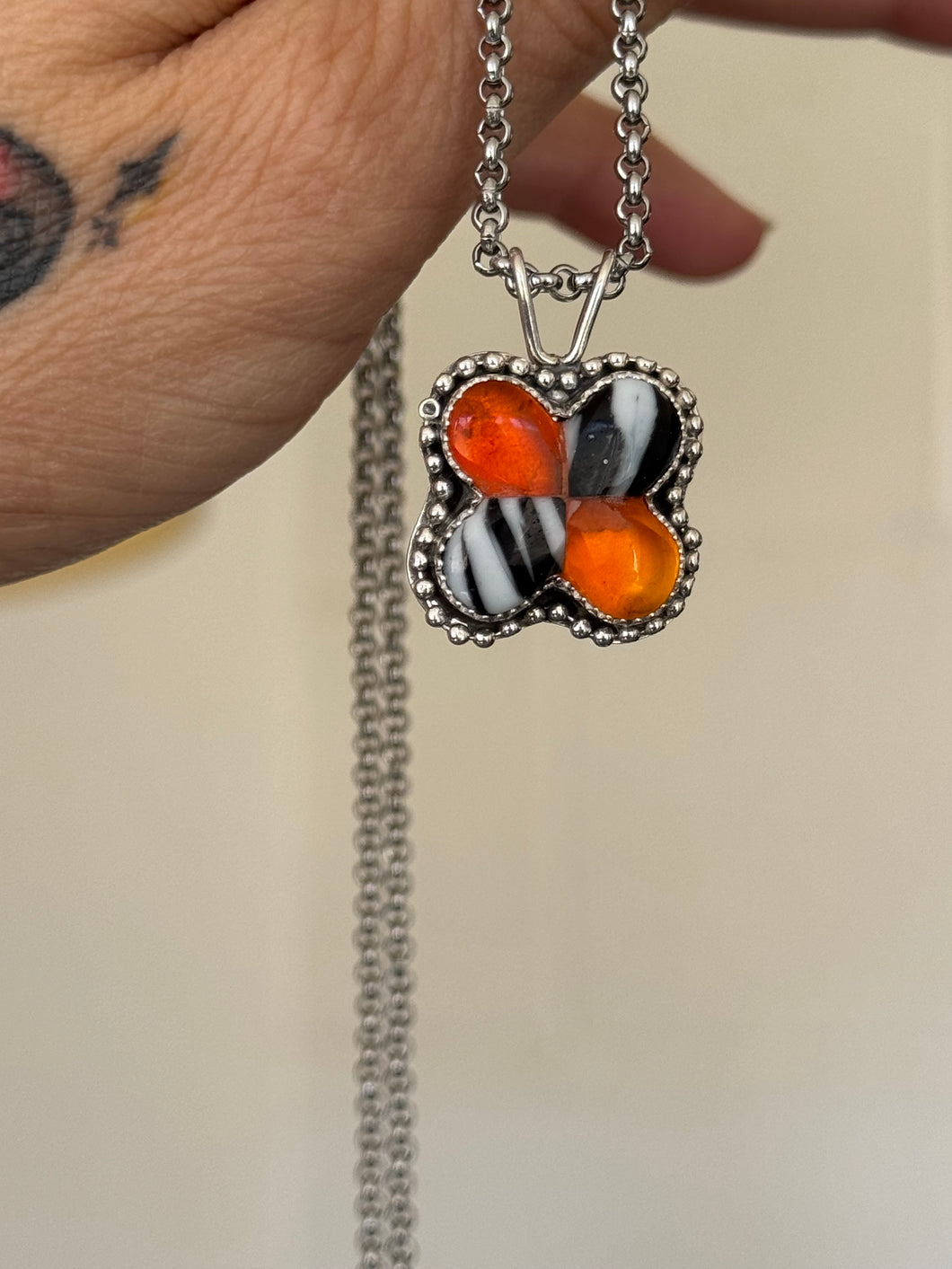 Wild Things Necklace