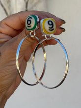 Load image into Gallery viewer, 69 Pool Ball Hoops