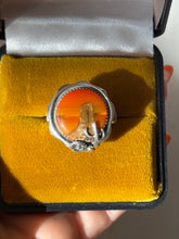 Load image into Gallery viewer, Lost Hwy Monument Mountain Ring Size 6.5