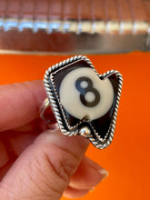 Load image into Gallery viewer, Billiard Bolt Ring