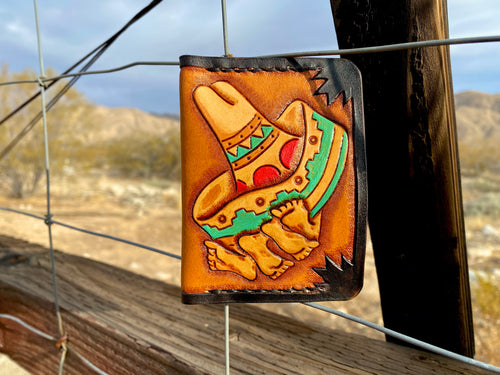 Custom Card Holder for Syd