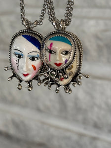 Harlequin Necklace