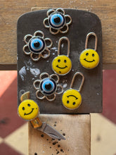 Load image into Gallery viewer, In my feelings Happy Face Necklace