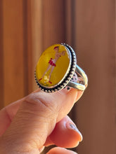 Load image into Gallery viewer, Golf Girl Ring Size 8.75/9