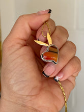 Load image into Gallery viewer, Psychedelic Tiger Bunny Necklace