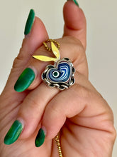 Load image into Gallery viewer, Fordite Chain Bunny