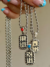 Load image into Gallery viewer, 1940s Mexican Mini Bones Necklace