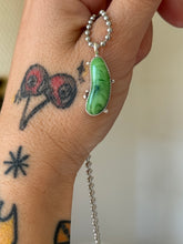 Load image into Gallery viewer, Dill Pickle Necklace