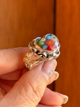 Load image into Gallery viewer, Millefiori Made to Order  Ring