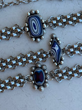 Load image into Gallery viewer, Oval Fordite Bloom Choker