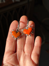 Load image into Gallery viewer, Heart Bomb Earrings