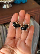 Load image into Gallery viewer, Heart Bomb Earrings