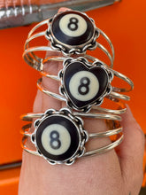 Load image into Gallery viewer, Pre Order 8 Ball Cuff