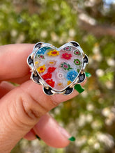 Load image into Gallery viewer, Millefiori Made to Order  Ring