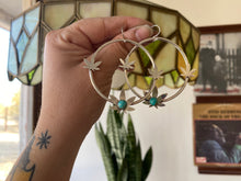 Load image into Gallery viewer, Sweet Jane Hoops