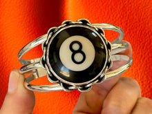 Load image into Gallery viewer, Pre Order 8 Ball Cuff